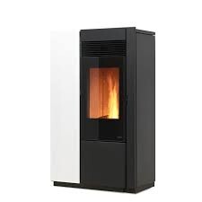 Nobis – Poêle à granulés Autonettoyant – Elena 12,5KW