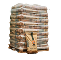 BADGER Pellets - Palette de 65 sacs de 15 kg (975 kg)