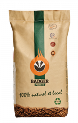 BADGER Pellets - Pallet met 65 zakken van 15 kg (975 kg)