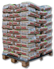 PAULS Pellets pallet met 104 zakken van 10 kg = 1,040 kg