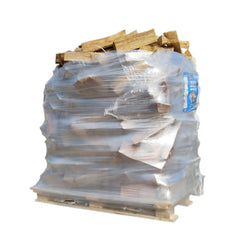 Brandhout – 50 cm – Baal op pallet – 1,3 m³ – Extra droog