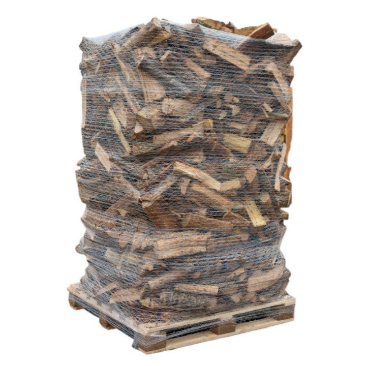 Brandhout – 50 cm – Baal op pallet – 2 m³