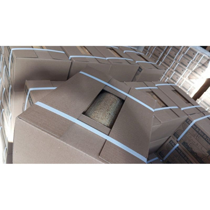 Bois Densifié Confort – Palette de 80 cartons (environ 960 kg)