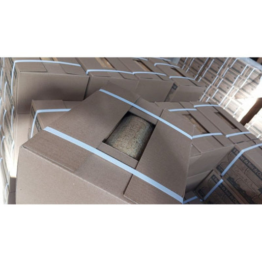 Bois Densifié Confort – Palette de 80 cartons (environ 960 kg)