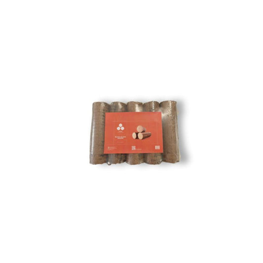 Bois Densifié Premium – Palette de 96 paquets (environ 925 kg)