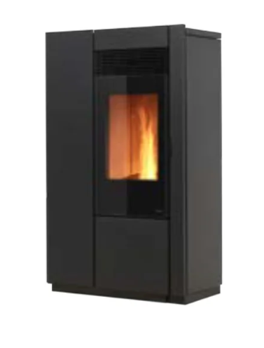 Nobis – Poêle à granulés Autonettoyant – Elena 12,5KW