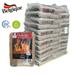 Excellent Pellets 77 zakken