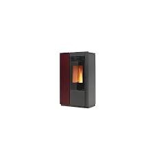 Nobis – Poêle à granulés Autonettoyant – Elena 12,5KW
