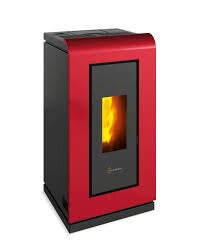 Poêle à pellets étanche – Termovana BETTY 11